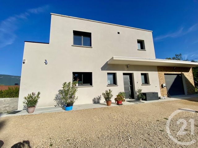 Maison à vendre - 6 pièces - 215,41 m2 - Lepin Le Lac - 73 - RHONE-ALPES