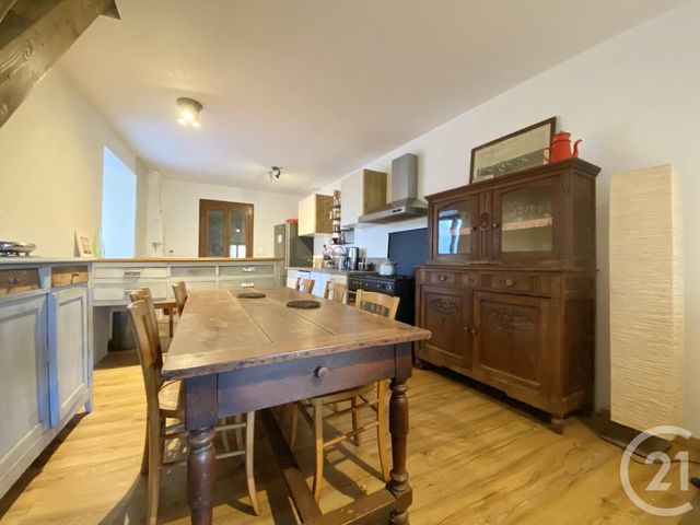 Maison &agrave; louer - 3 pi&egrave;ces - 61,45 m2 - Merlas - 38 - RHONE-ALPES