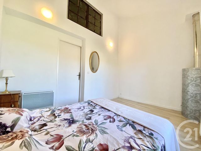 Maison &agrave; louer - 3 pi&egrave;ces - 61,45 m2 - Merlas - 38 - RHONE-ALPES