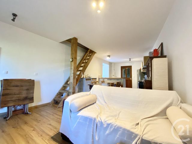 Maison &agrave; louer - 3 pi&egrave;ces - 61,45 m2 - Merlas - 38 - RHONE-ALPES