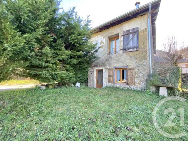 maison - MERLAS - 38