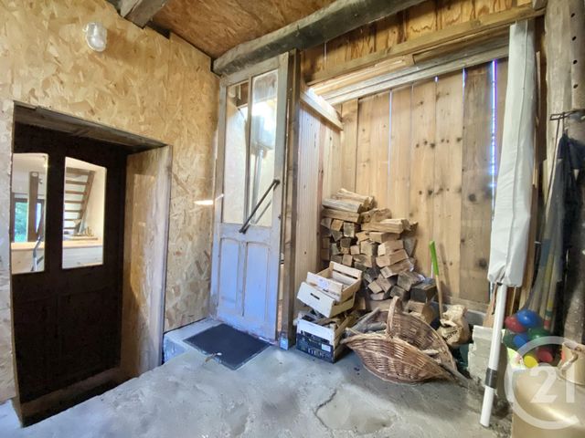 Maison &agrave; louer - 3 pi&egrave;ces - 61,45 m2 - Merlas - 38 - RHONE-ALPES