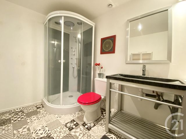 Maison &agrave; louer - 3 pi&egrave;ces - 61,45 m2 - Merlas - 38 - RHONE-ALPES