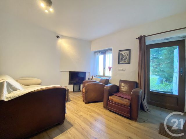 Maison &agrave; louer - 3 pi&egrave;ces - 61,45 m2 - Merlas - 38 - RHONE-ALPES