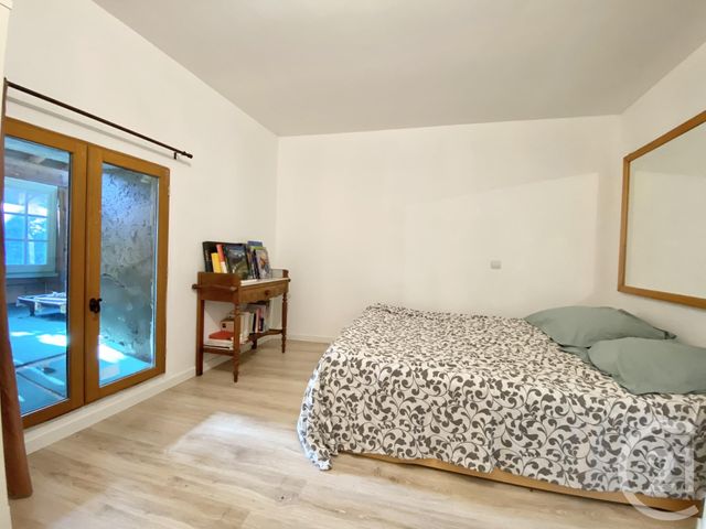 Maison &agrave; louer - 3 pi&egrave;ces - 61,45 m2 - Merlas - 38 - RHONE-ALPES