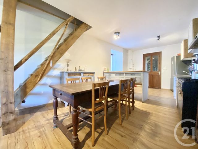 Maison &agrave; louer - 3 pi&egrave;ces - 61,45 m2 - Merlas - 38 - RHONE-ALPES