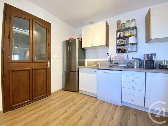 Maison &agrave; louer - 3 pi&egrave;ces - 61,45 m2 - Merlas - 38 - RHONE-ALPES