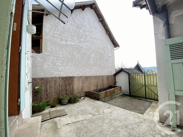 Maison à vendre - 4 pièces - 110 m2 - Les Abrets En Dauphine - 38 - RHONE-ALPES