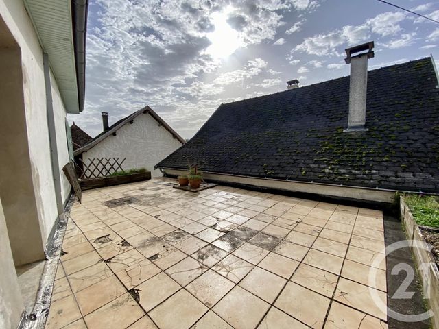 Maison à vendre - 4 pièces - 110 m2 - Les Abrets En Dauphine - 38 - RHONE-ALPES