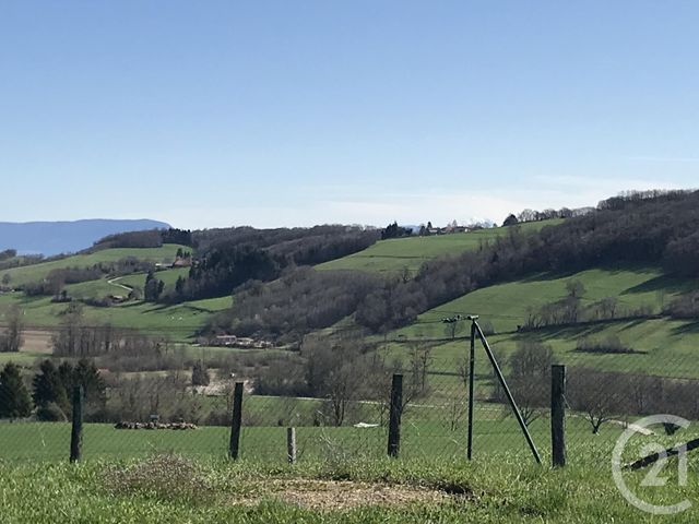 Maison &agrave; vendre - 5 pi&egrave;ces - 98,85 m2 - Valencogne - 38 - RHONE-ALPES