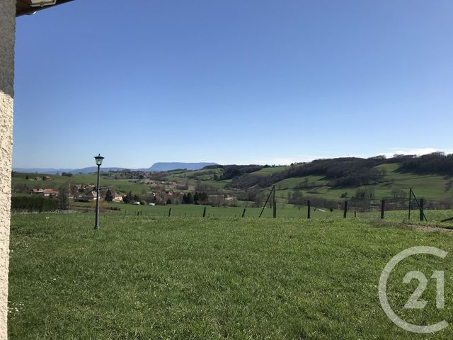 Maison &agrave; vendre - 5 pi&egrave;ces - 98,85 m2 - Valencogne - 38 - RHONE-ALPES