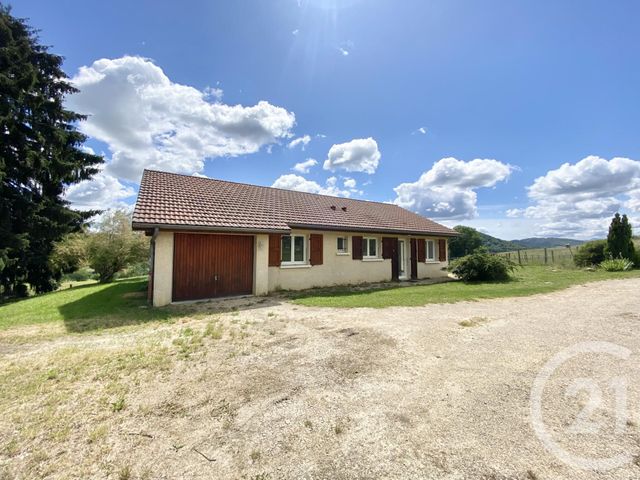 maison - VALENCOGNE - 38