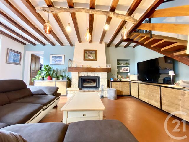 Maison à vendre - 10 pièces - 224,50 m2 - Les Avenieres Veyrins Thuellin - 38 - RHONE-ALPES