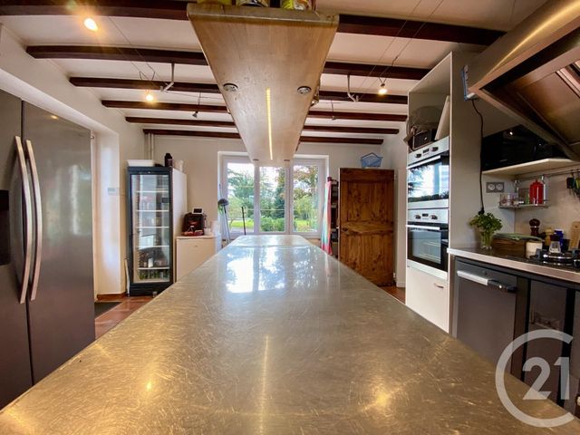 Maison à vendre - 10 pièces - 224,50 m2 - Les Avenieres Veyrins Thuellin - 38 - RHONE-ALPES