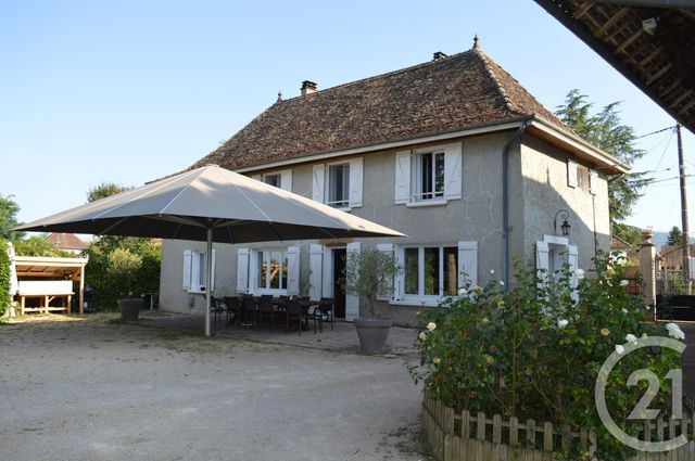 Maison à vendre - 10 pièces - 224,50 m2 - Les Avenieres Veyrins Thuellin - 38 - RHONE-ALPES