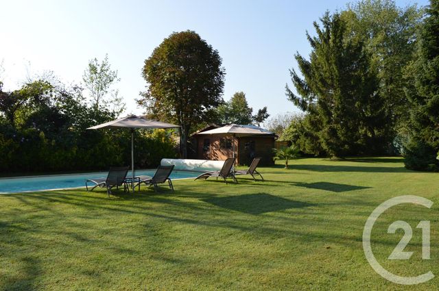 Maison à vendre - 10 pièces - 224,50 m2 - Les Avenieres Veyrins Thuellin - 38 - RHONE-ALPES