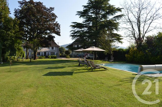 Maison à vendre - 10 pièces - 224,50 m2 - Les Avenieres Veyrins Thuellin - 38 - RHONE-ALPES