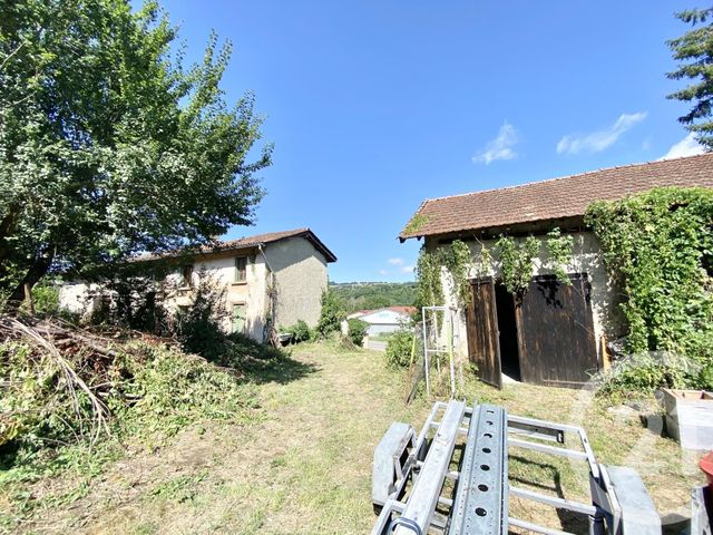 maison - VIRIEU SUR BOURBRE - 38