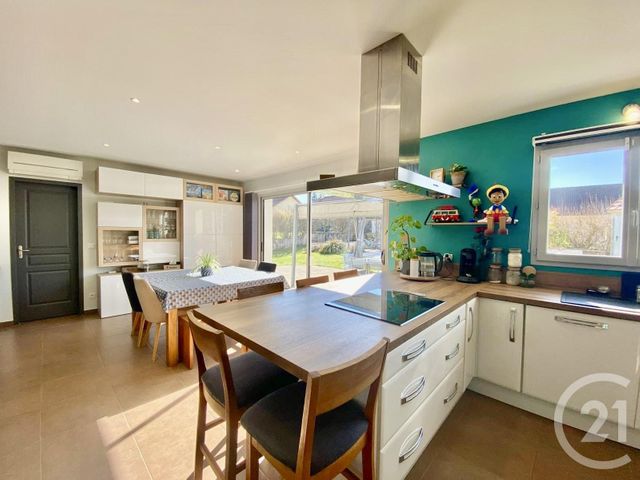 Maison &agrave; vendre - 5 pi&egrave;ces - 125 m2 - Montferrat - 38 - RHONE-ALPES