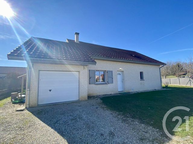 Maison &agrave; vendre - 5 pi&egrave;ces - 125 m2 - Montferrat - 38 - RHONE-ALPES