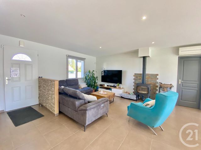 Maison &agrave; vendre - 5 pi&egrave;ces - 125 m2 - Montferrat - 38 - RHONE-ALPES