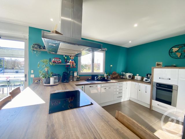 Maison &agrave; vendre - 5 pi&egrave;ces - 125 m2 - Montferrat - 38 - RHONE-ALPES