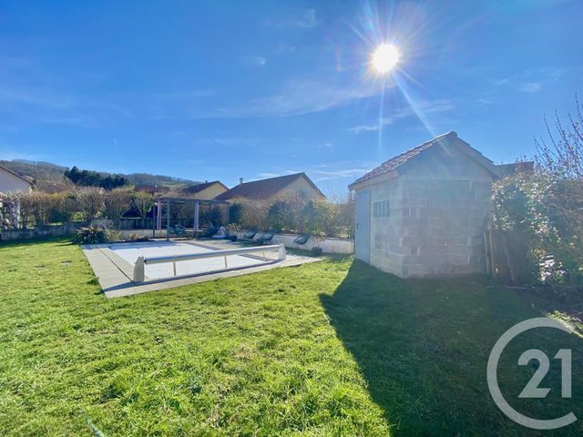 Maison &agrave; vendre - 5 pi&egrave;ces - 125 m2 - Montferrat - 38 - RHONE-ALPES