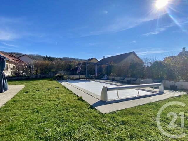 Maison &agrave; vendre - 5 pi&egrave;ces - 125 m2 - Montferrat - 38 - RHONE-ALPES