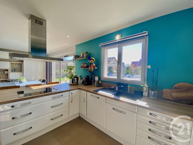 Maison &agrave; vendre - 5 pi&egrave;ces - 125 m2 - Montferrat - 38 - RHONE-ALPES