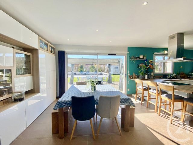 Maison &agrave; vendre - 5 pi&egrave;ces - 125 m2 - Montferrat - 38 - RHONE-ALPES