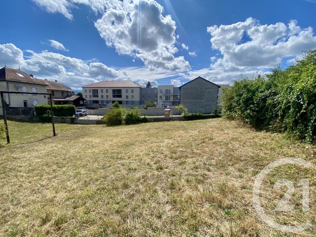 Terrain &agrave; vendre - 400 m2 - Les Avenieres Veyrins Thuellin - 38 - RHONE-ALPES