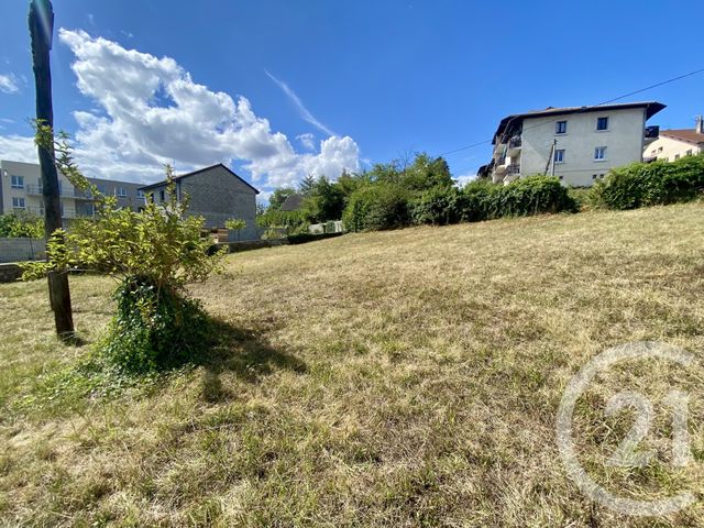 Terrain &agrave; vendre - 400 m2 - Les Avenieres Veyrins Thuellin - 38 - RHONE-ALPES