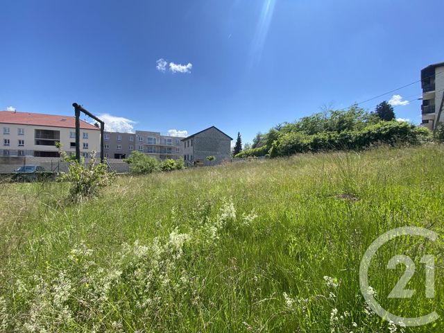 Terrain &agrave; vendre - 400 m2 - Les Avenieres Veyrins Thuellin - 38 - RHONE-ALPES
