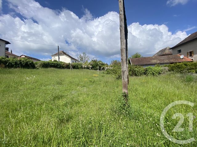 Terrain &agrave; vendre - 400 m2 - Les Avenieres Veyrins Thuellin - 38 - RHONE-ALPES