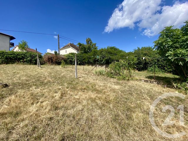 Terrain &agrave; vendre - 320 m2 - Les Avenieres Veyrins Thuellin - 38 - RHONE-ALPES