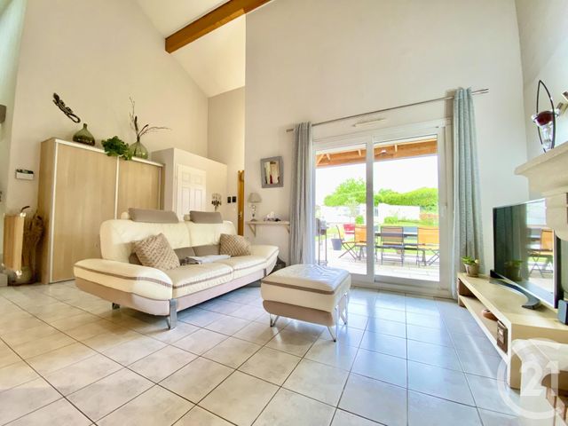 Maison &agrave; vendre - 6 pi&egrave;ces - 122,77 m2 - Aoste - 38 - RHONE-ALPES