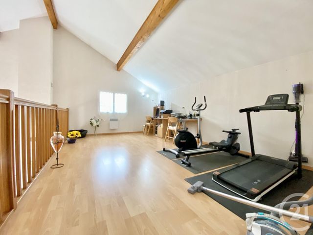 Maison &agrave; vendre - 6 pi&egrave;ces - 122,77 m2 - Aoste - 38 - RHONE-ALPES