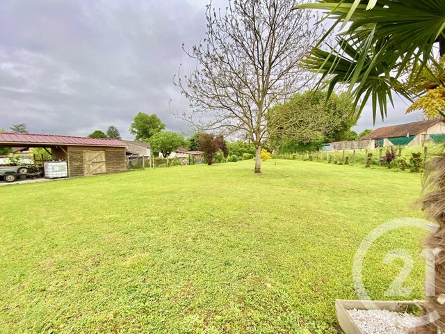 Maison &agrave; vendre - 6 pi&egrave;ces - 122,77 m2 - Aoste - 38 - RHONE-ALPES