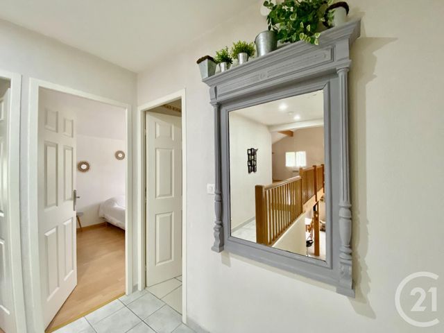 Maison &agrave; vendre - 6 pi&egrave;ces - 122,77 m2 - Aoste - 38 - RHONE-ALPES