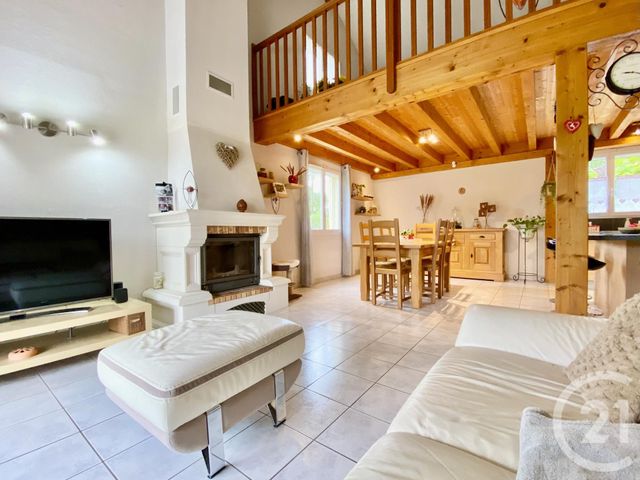 Maison &agrave; vendre - 6 pi&egrave;ces - 122,77 m2 - Aoste - 38 - RHONE-ALPES