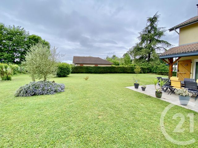 Maison &agrave; vendre - 6 pi&egrave;ces - 122,77 m2 - Aoste - 38 - RHONE-ALPES