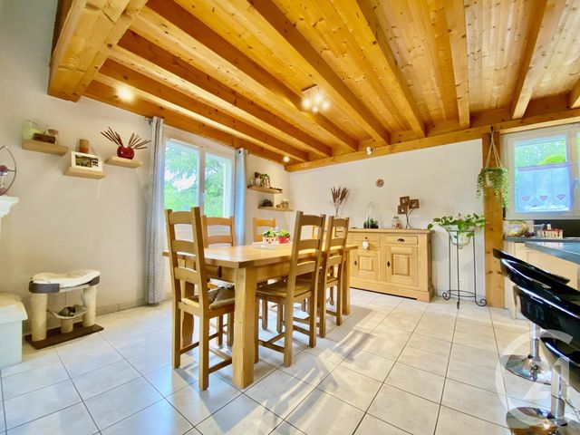 Maison &agrave; vendre - 6 pi&egrave;ces - 122,77 m2 - Aoste - 38 - RHONE-ALPES