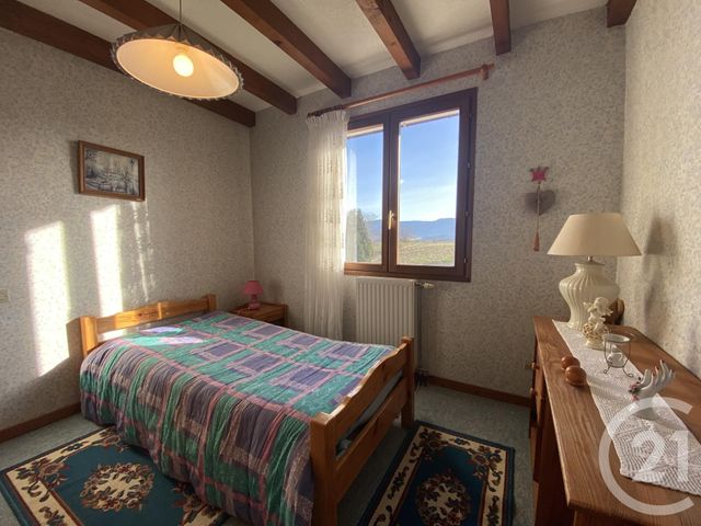 Maison &agrave; vendre - 6 pi&egrave;ces - 172,98 m2 - Velanne - 38 - RHONE-ALPES