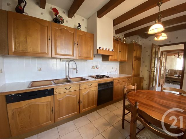 Maison &agrave; vendre - 6 pi&egrave;ces - 172,98 m2 - Velanne - 38 - RHONE-ALPES