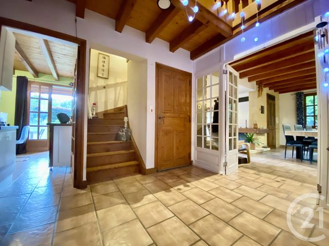 Maison à vendre - 6 pièces - 160,53 m2 - Lepin Le Lac - 73 - RHONE-ALPES