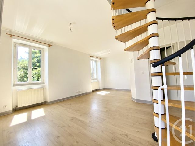 Maison à vendre - 4 pièces - 66,47 m2 - Les Avenieres Veyrins Thuellin - 38 - RHONE-ALPES