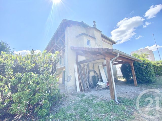 Maison à vendre - 4 pièces - 66,47 m2 - Les Avenieres Veyrins Thuellin - 38 - RHONE-ALPES