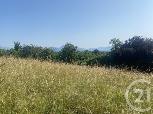 Terrain &agrave; vendre - 3181 m2 - Chimilin - 38 - RHONE-ALPES