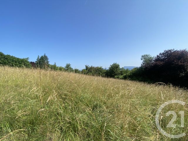 Terrain &agrave; vendre - 3181 m2 - Chimilin - 38 - RHONE-ALPES