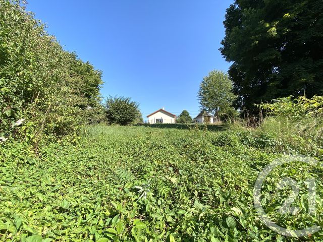 terrain - LES ABRETS EN DAUPHINE - 38